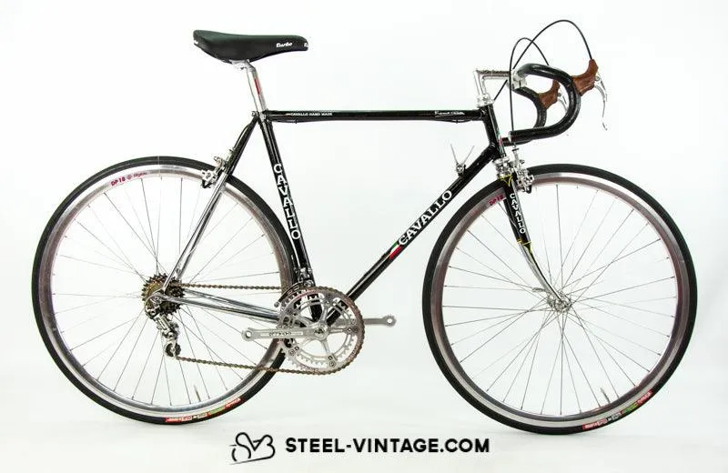 Cavallo Rare Vintage Road Bicycle