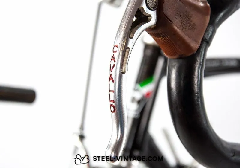 Cavallo Rare Vintage Road Bicycle