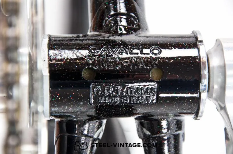 Cavallo Rare Vintage Road Bicycle