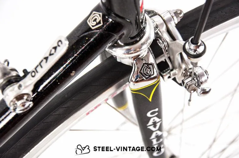 Cavallo Rare Vintage Road Bicycle