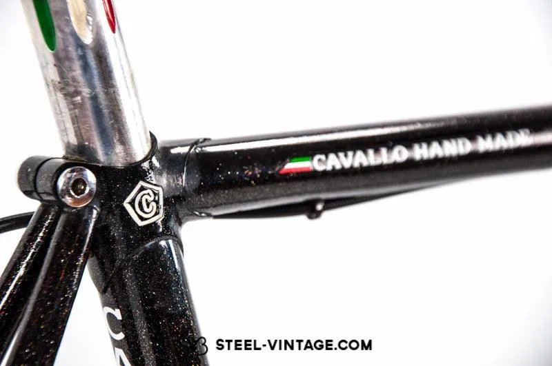 Cavallo Rare Vintage Road Bicycle