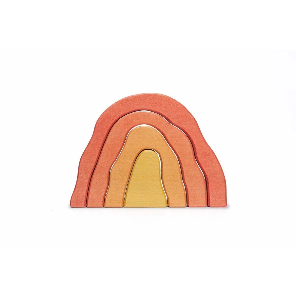 Cave Stacker - Red