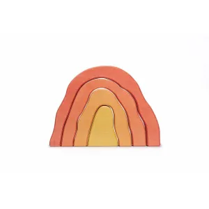 Cave Stacker - Red
