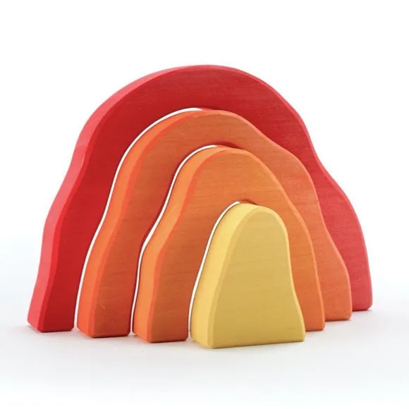 Cave Stacker - Red
