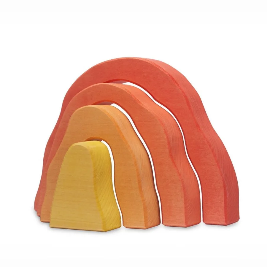 Cave Stacker - Red