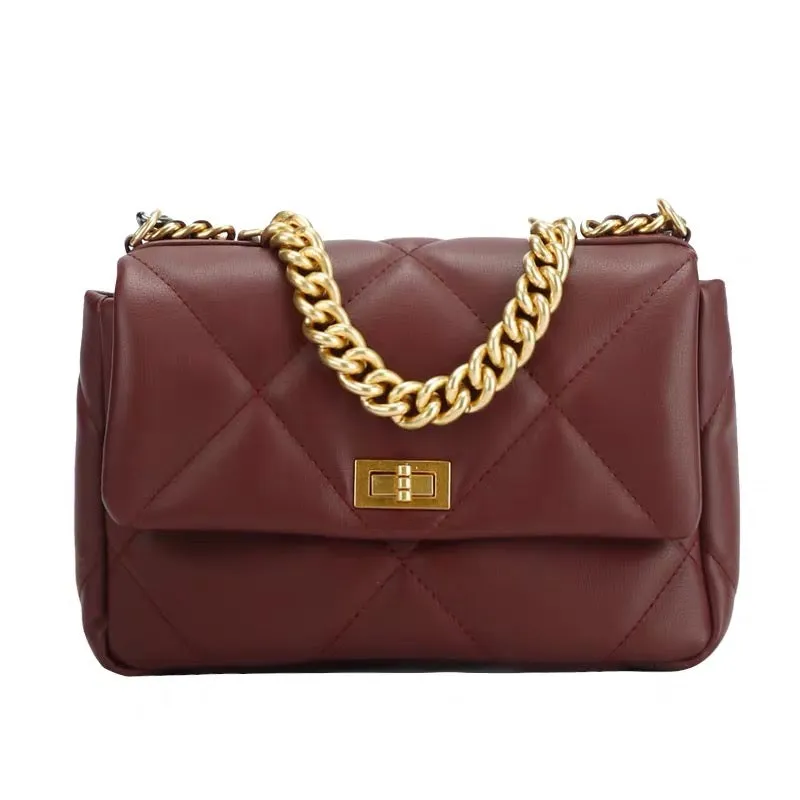 CC 19 Flap Bag