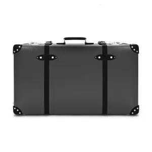 Centenary · XL Suitcase | Charcoal/Black/Chrome