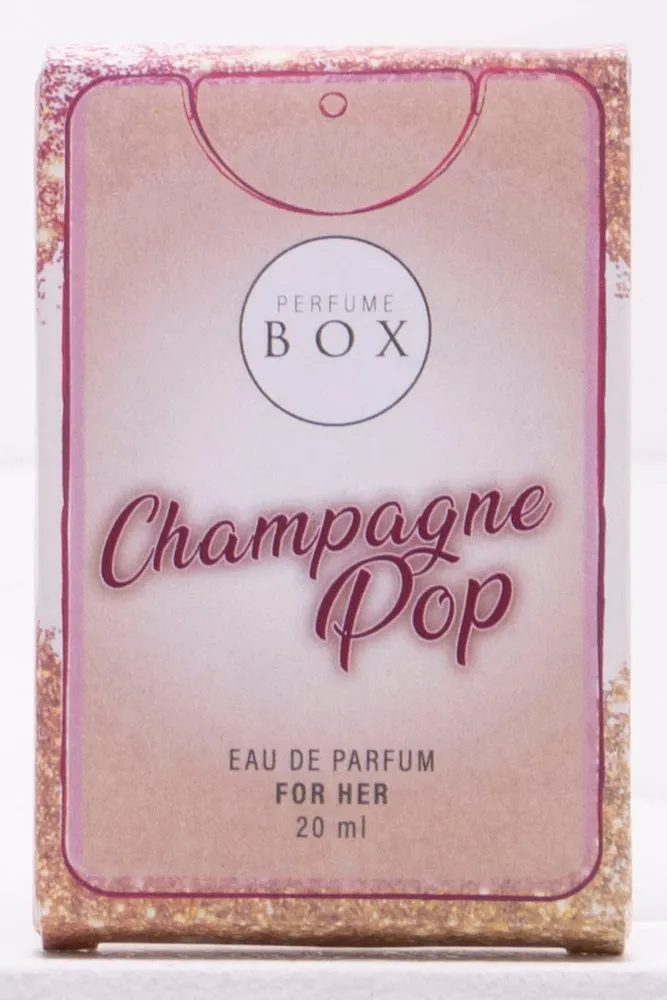 Champagne Pop Pocket Perfume 20Ml