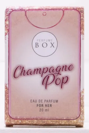 Champagne Pop Pocket Perfume 20Ml
