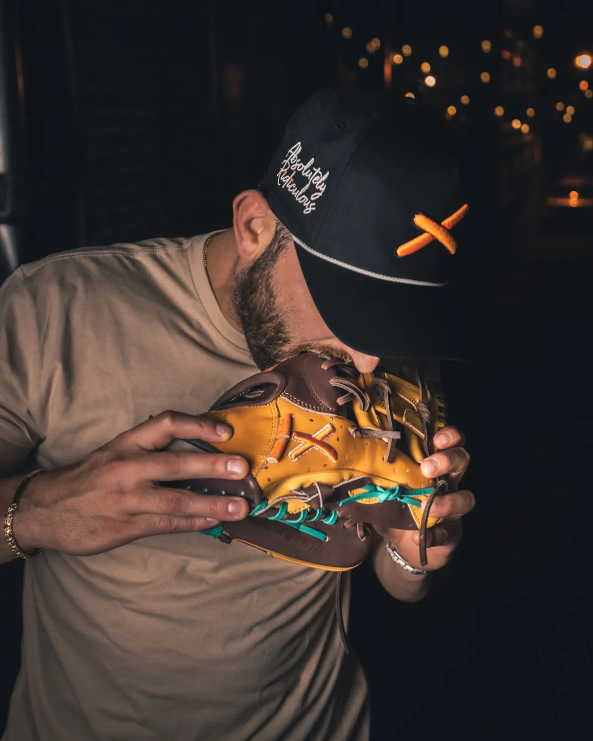 cheeseburger glove | rare edition (20)