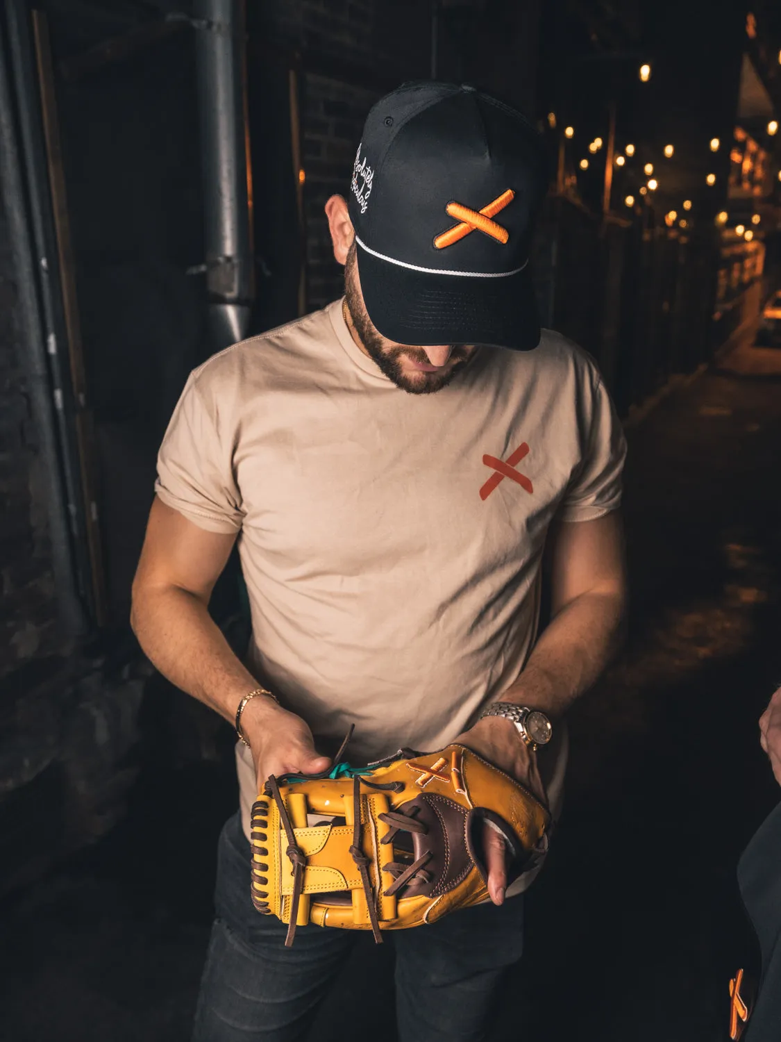 cheeseburger glove | rare edition (20)
