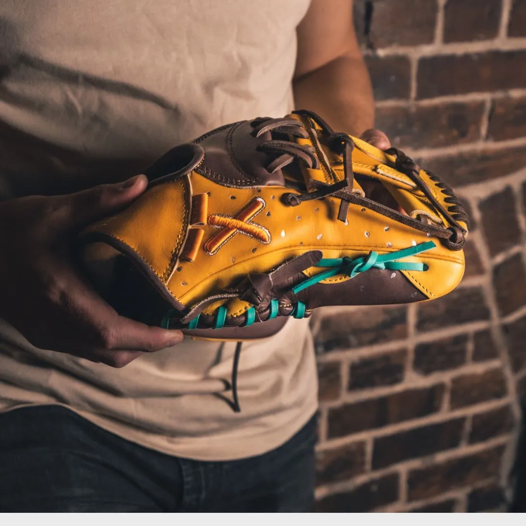 cheeseburger glove | rare edition (20)