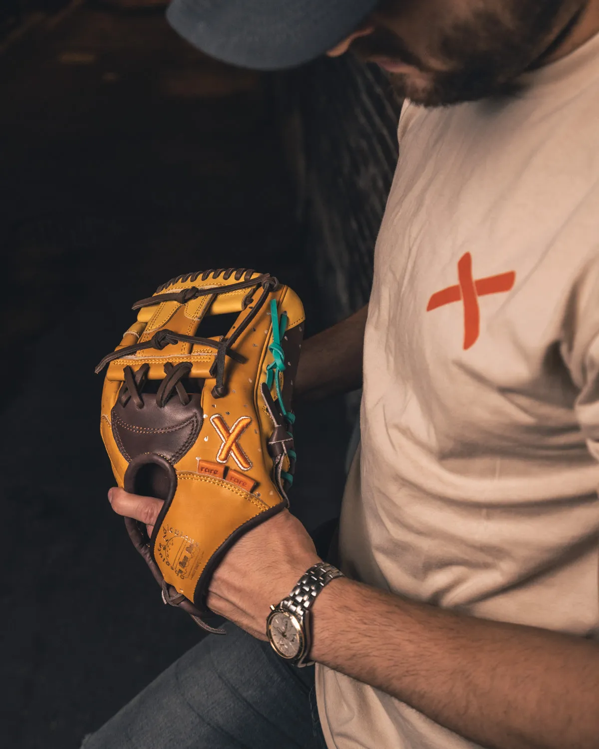 cheeseburger glove | rare edition (20)