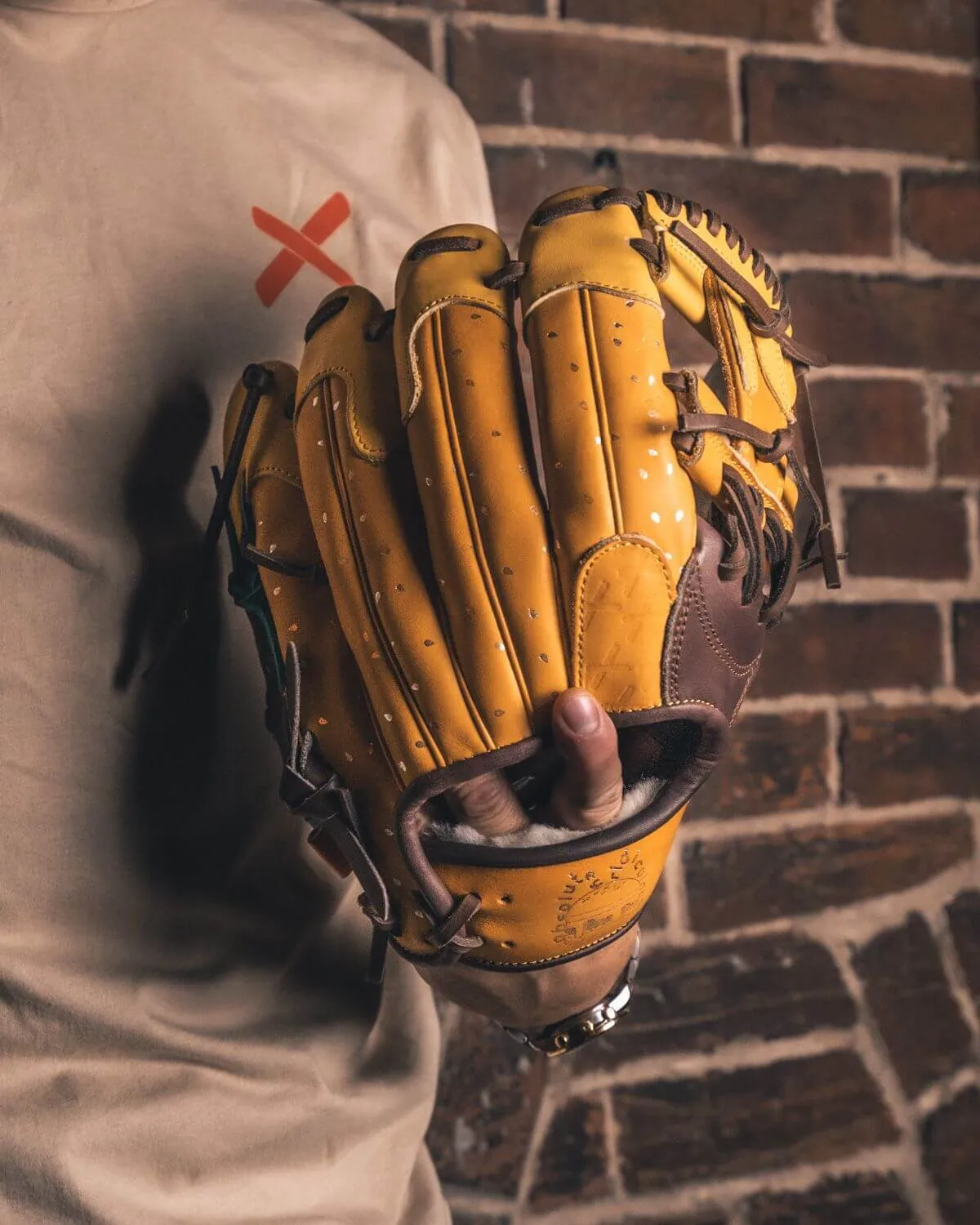 cheeseburger glove | rare edition (20)