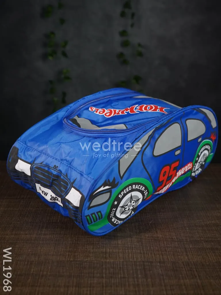 Children Back Pack - Car Shaped - WL1968