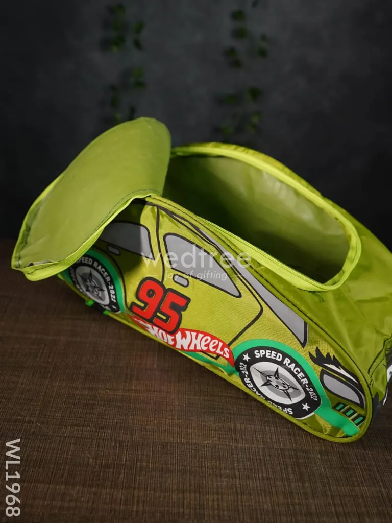 Children Back Pack - Car Shaped - WL1968