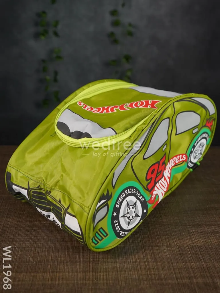 Children Back Pack - Car Shaped - WL1968