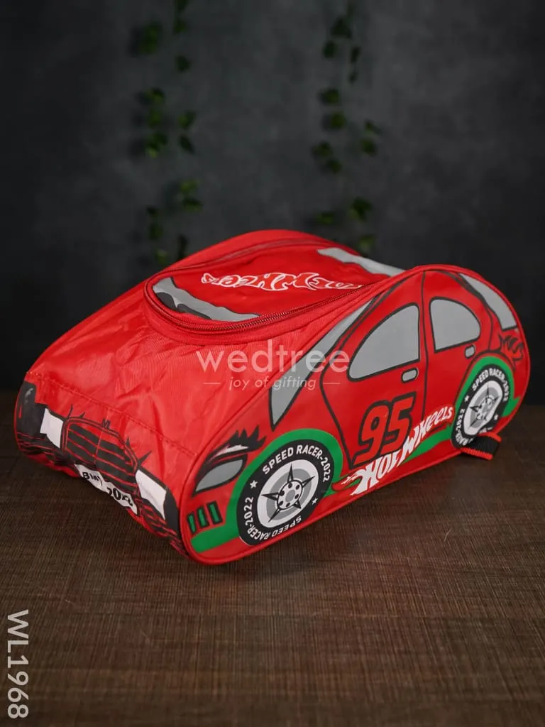 Children Back Pack - Car Shaped - WL1968