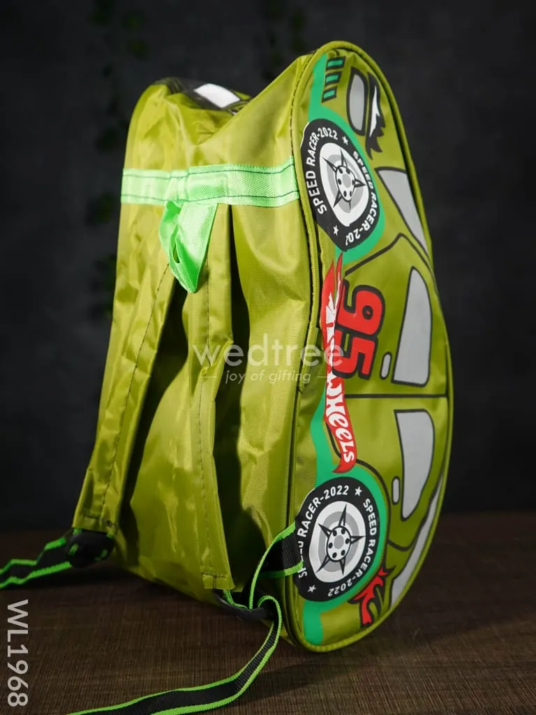 Children Back Pack - Car Shaped - WL1968