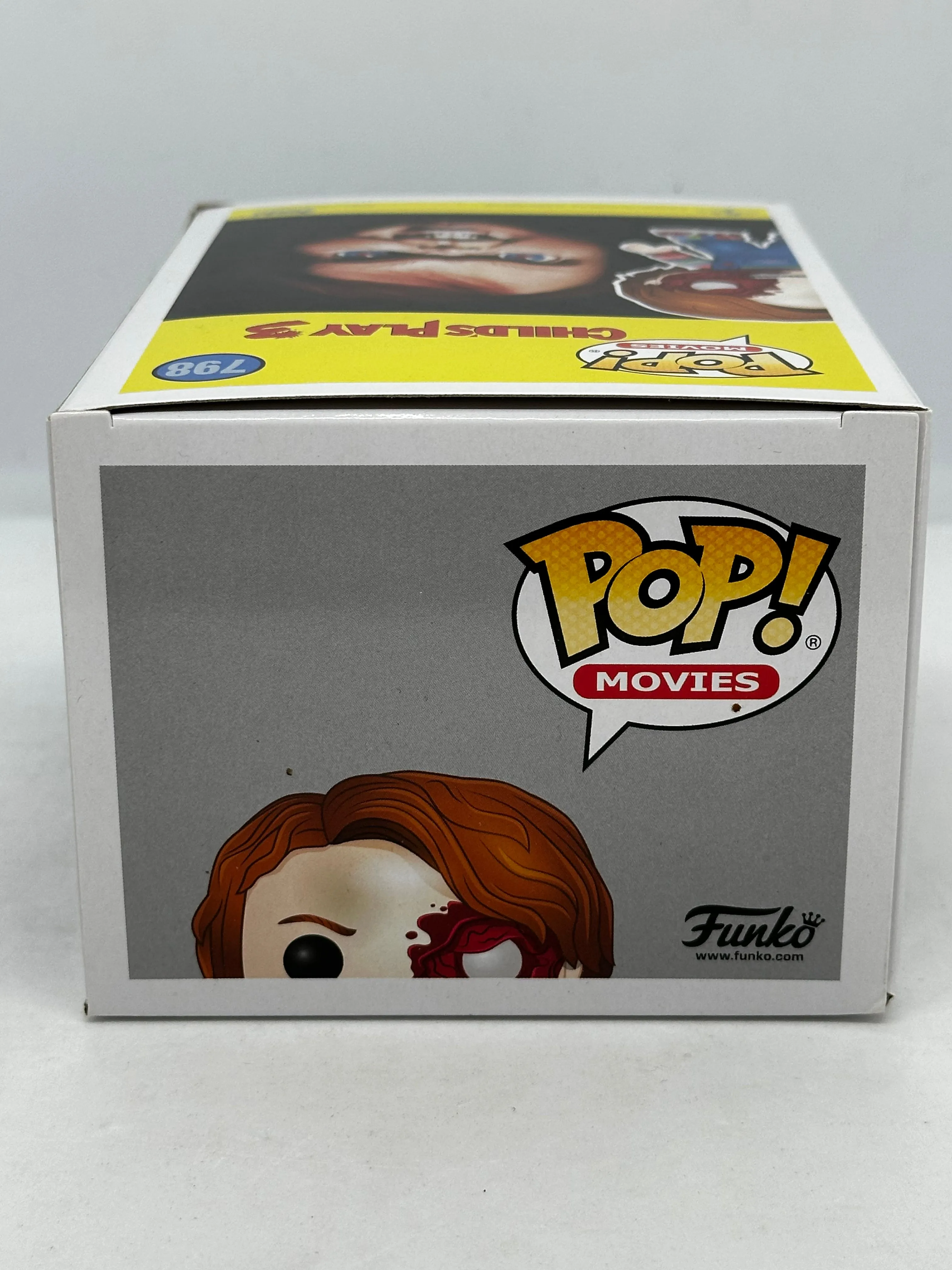 Child’s Play 3- Chucky #798 Pop! Vinyl