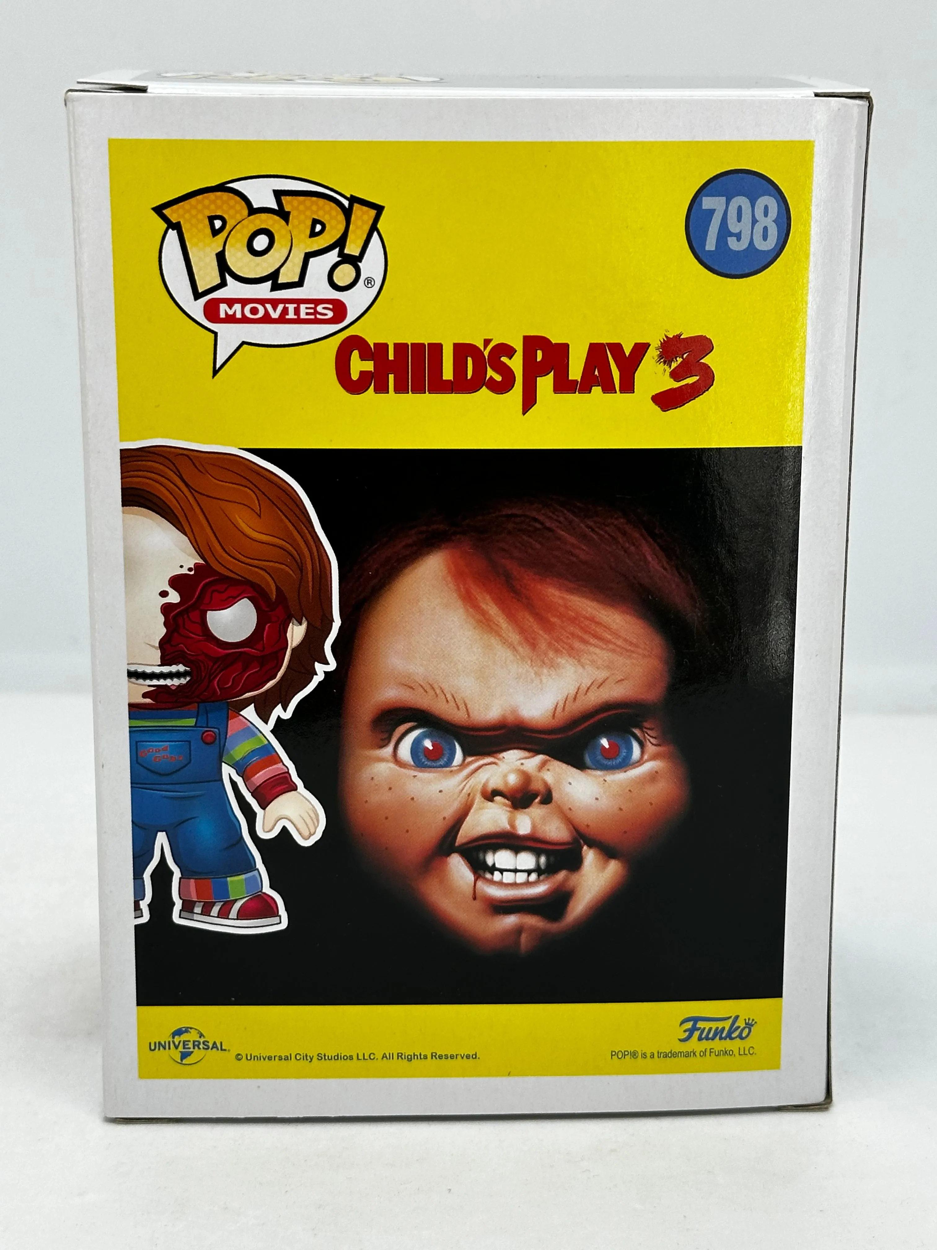 Child’s Play 3- Chucky #798 Pop! Vinyl