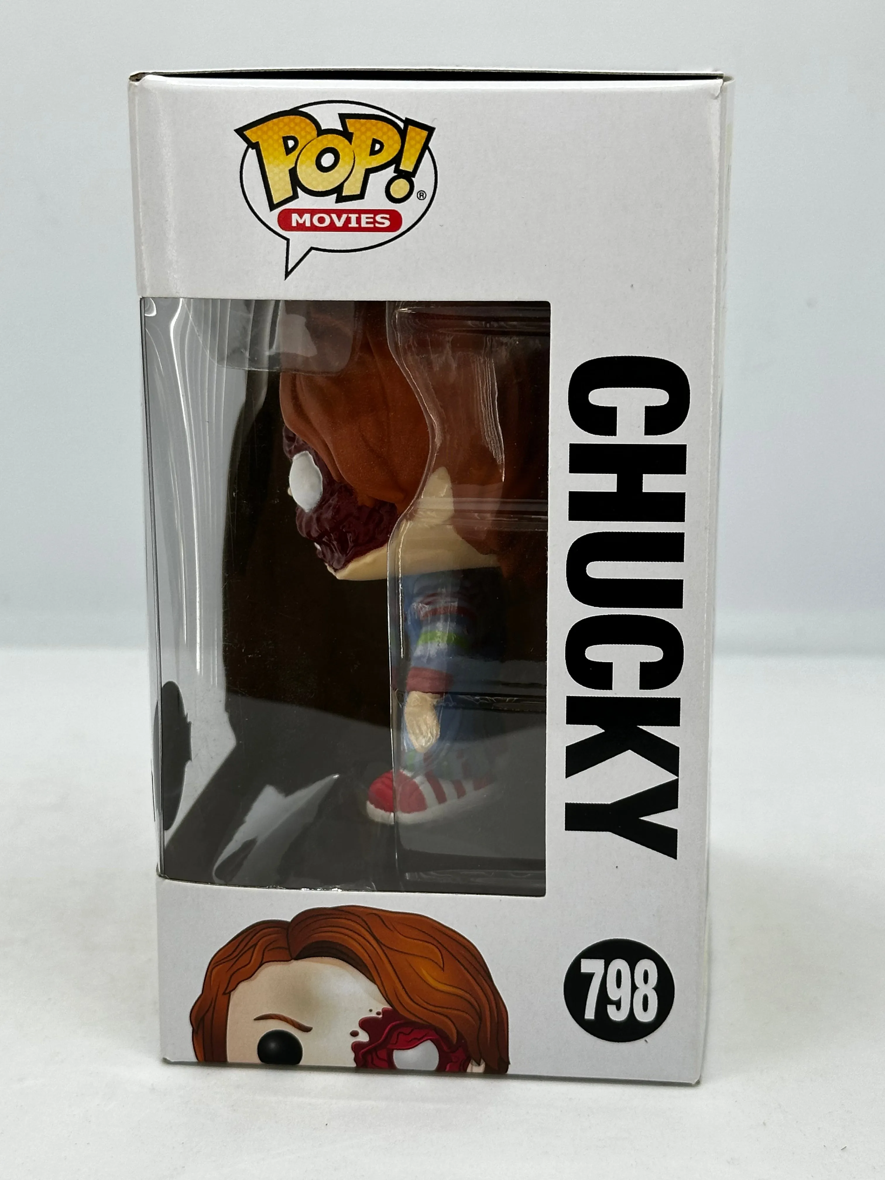 Child’s Play 3- Chucky #798 Pop! Vinyl