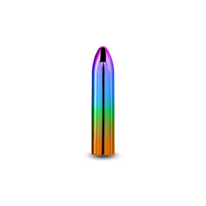 Chroma Rainbow Bullet Vibrator - Medium