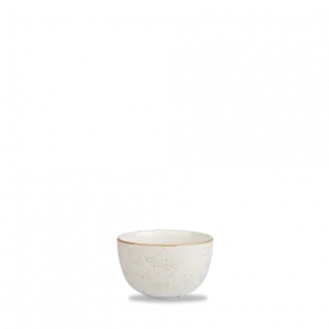 CHURCHILL SUPER VITRIFIED OPEN SUGAR BOWL 9.8 CM