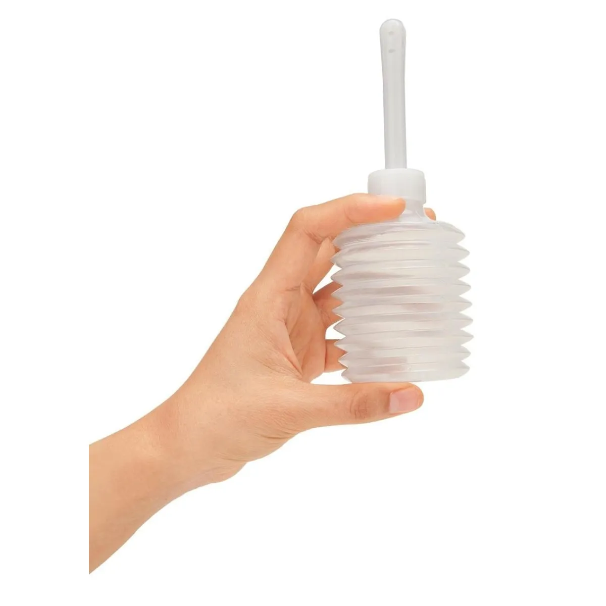 Clean Scene 4 Piece Medical Grade Douche Set With Soft Nozzle