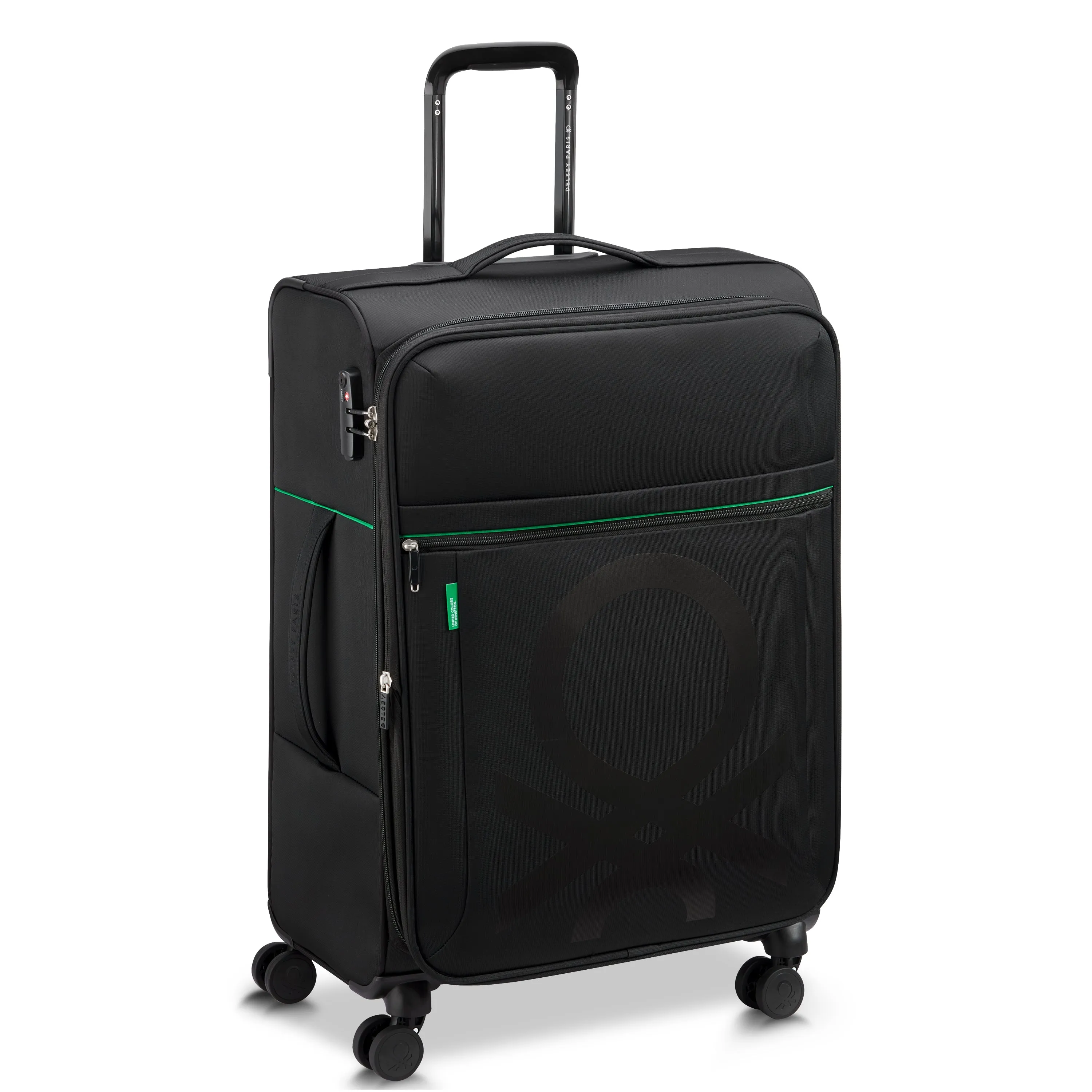 COLOR BLOCK SOFTSIDE 69CM