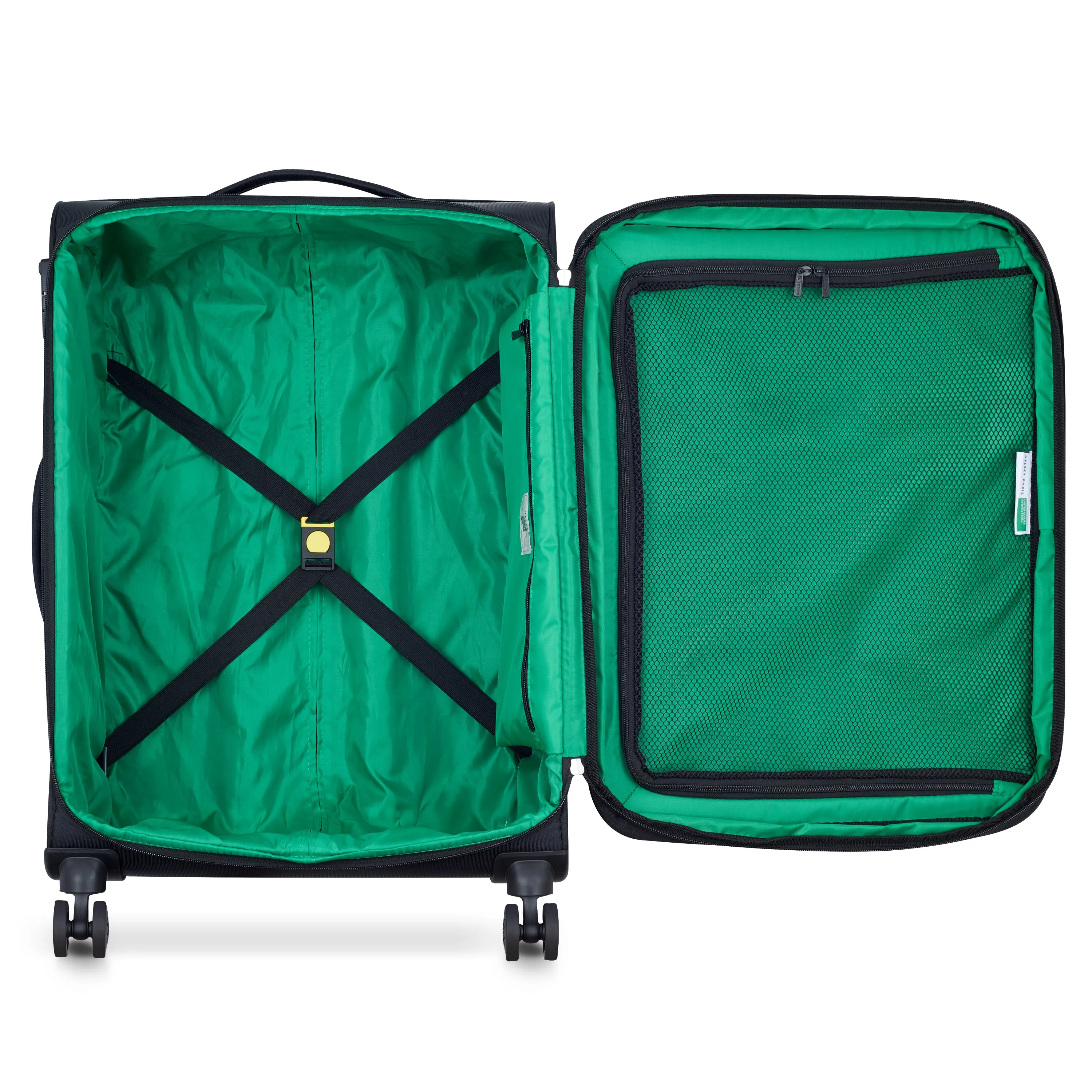 COLOR BLOCK SOFTSIDE 69CM