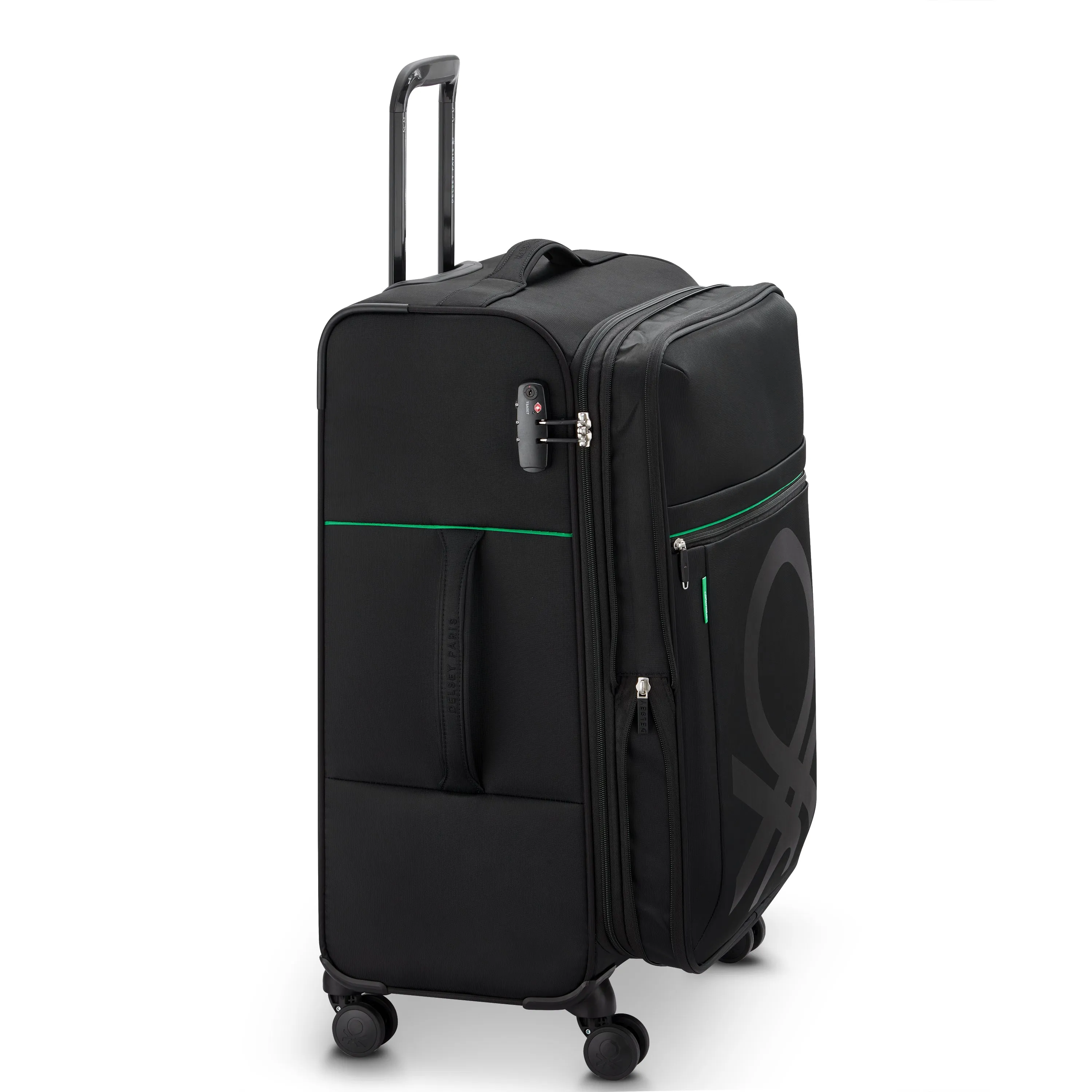 COLOR BLOCK SOFTSIDE 69CM