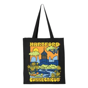 Colt Skyline Tote Bag
