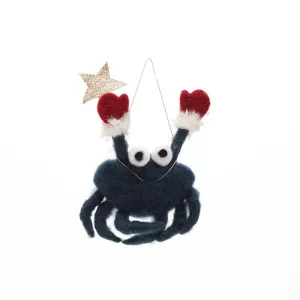 Crab with Star