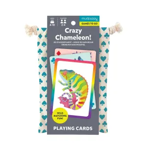 Crazy Chameleon!