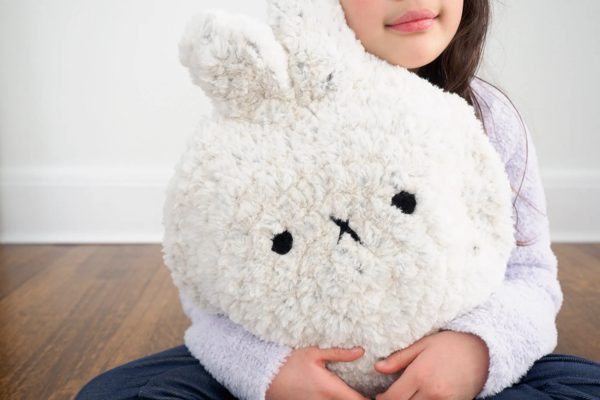 Crochet Kit - Dapper Bunny Pillow