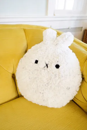 Crochet Kit - Dapper Bunny Pillow