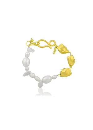 Cross Border Pearl Bracelet