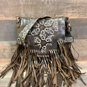 Crossbody with Flap - #32058