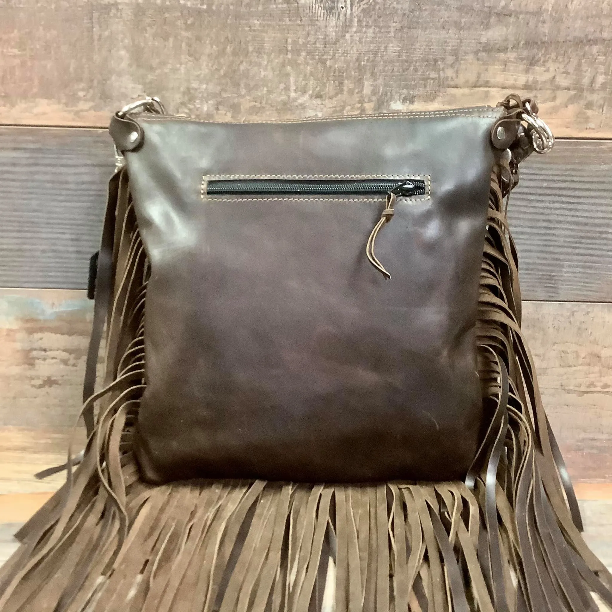 Crossbody with Flap - #32058