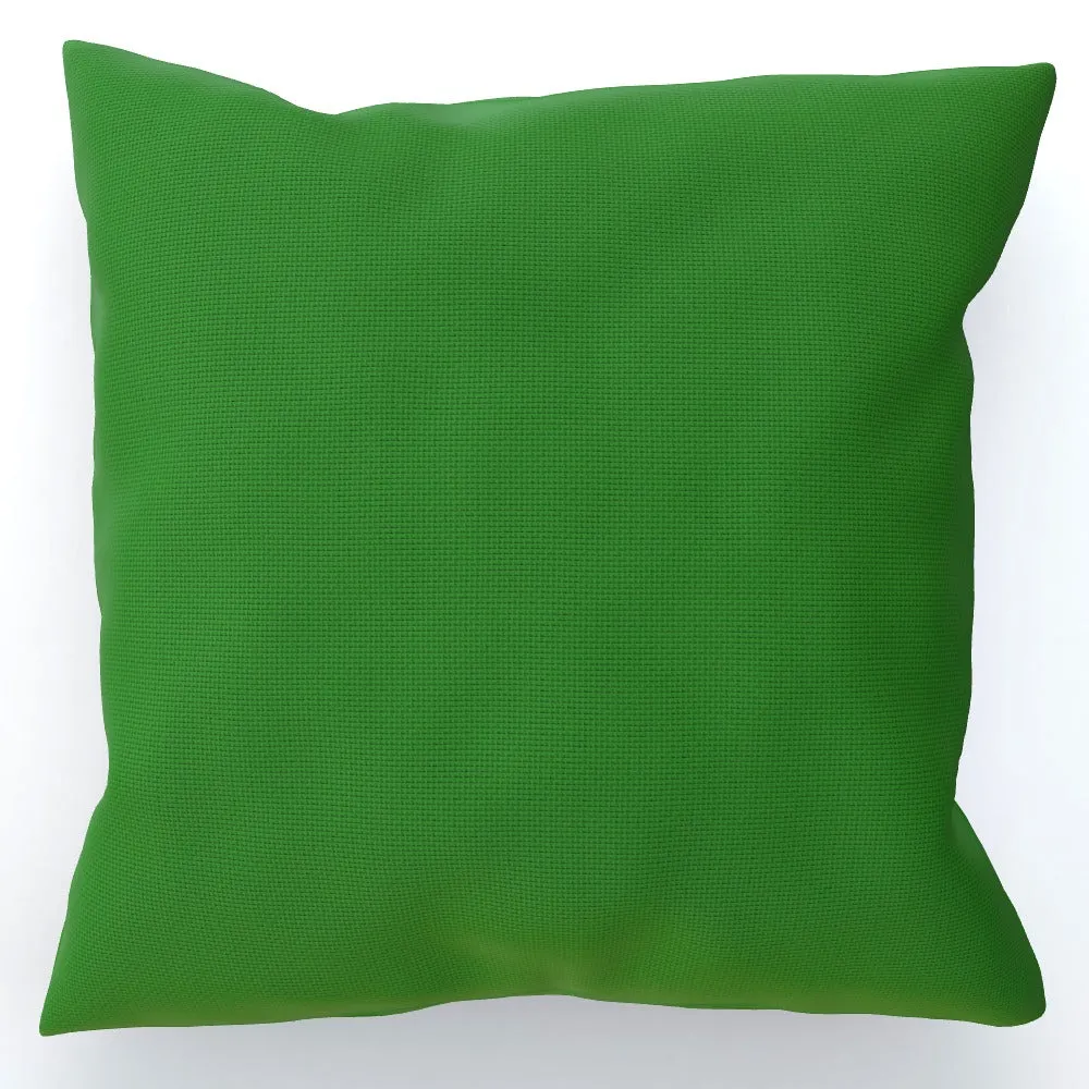 Cushion - Switch Green