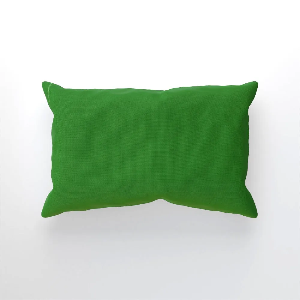 Cushion - Switch Green
