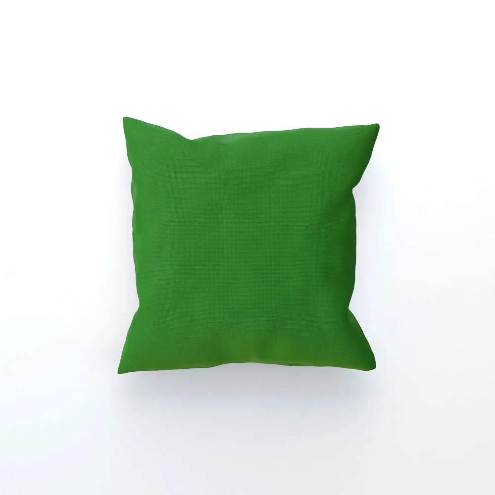 Cushion - Switch Green