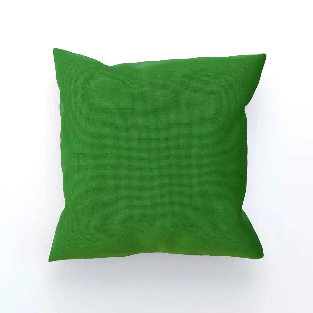 Cushion - Switch Green