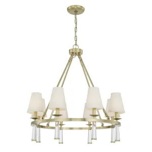 CW  - BAXTER CHANDELIER