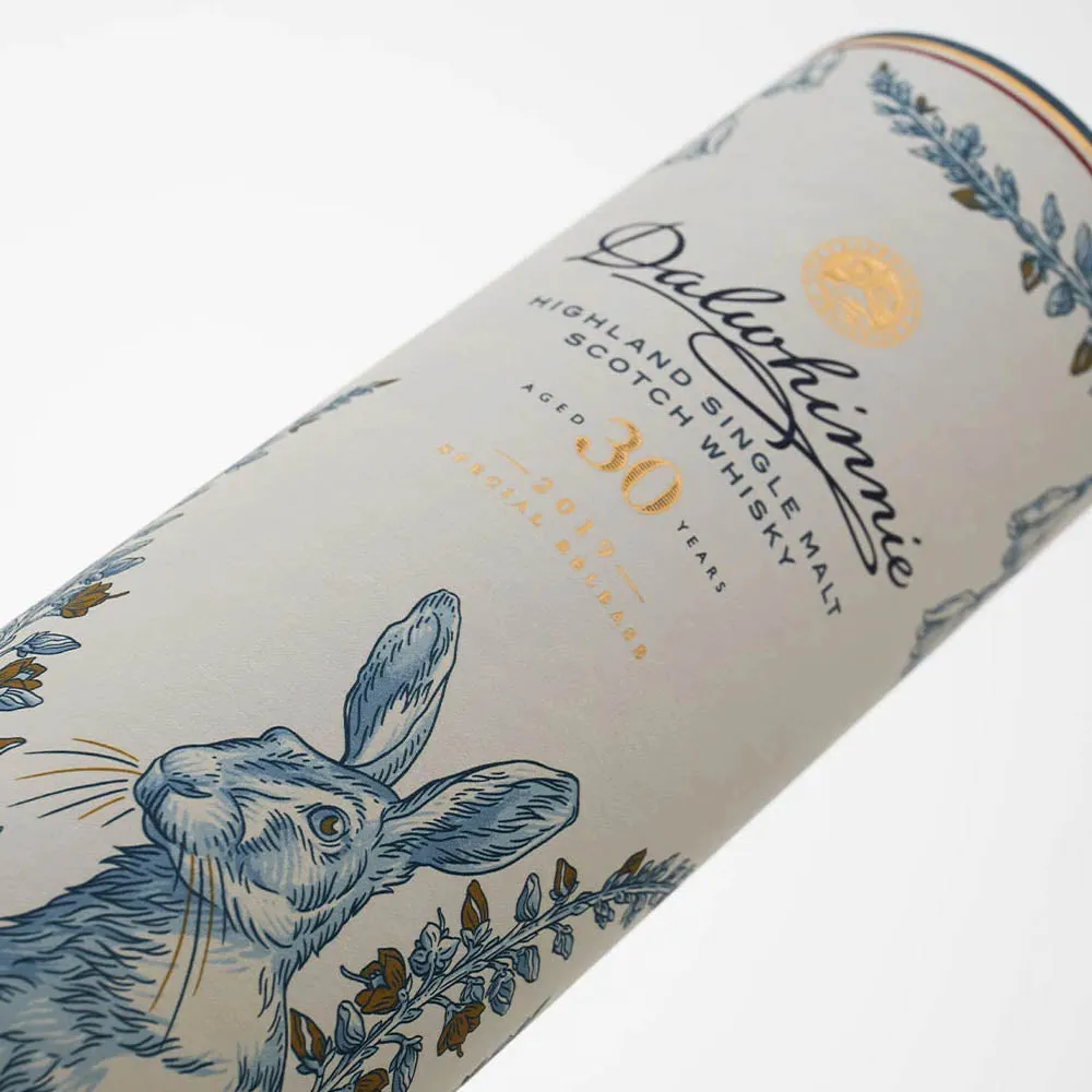 Dalwhinnie 30 Year Old Special Release 2019 Highland Single Malt Scotch Whisky ABV 54.7% 70cl with Gift Box