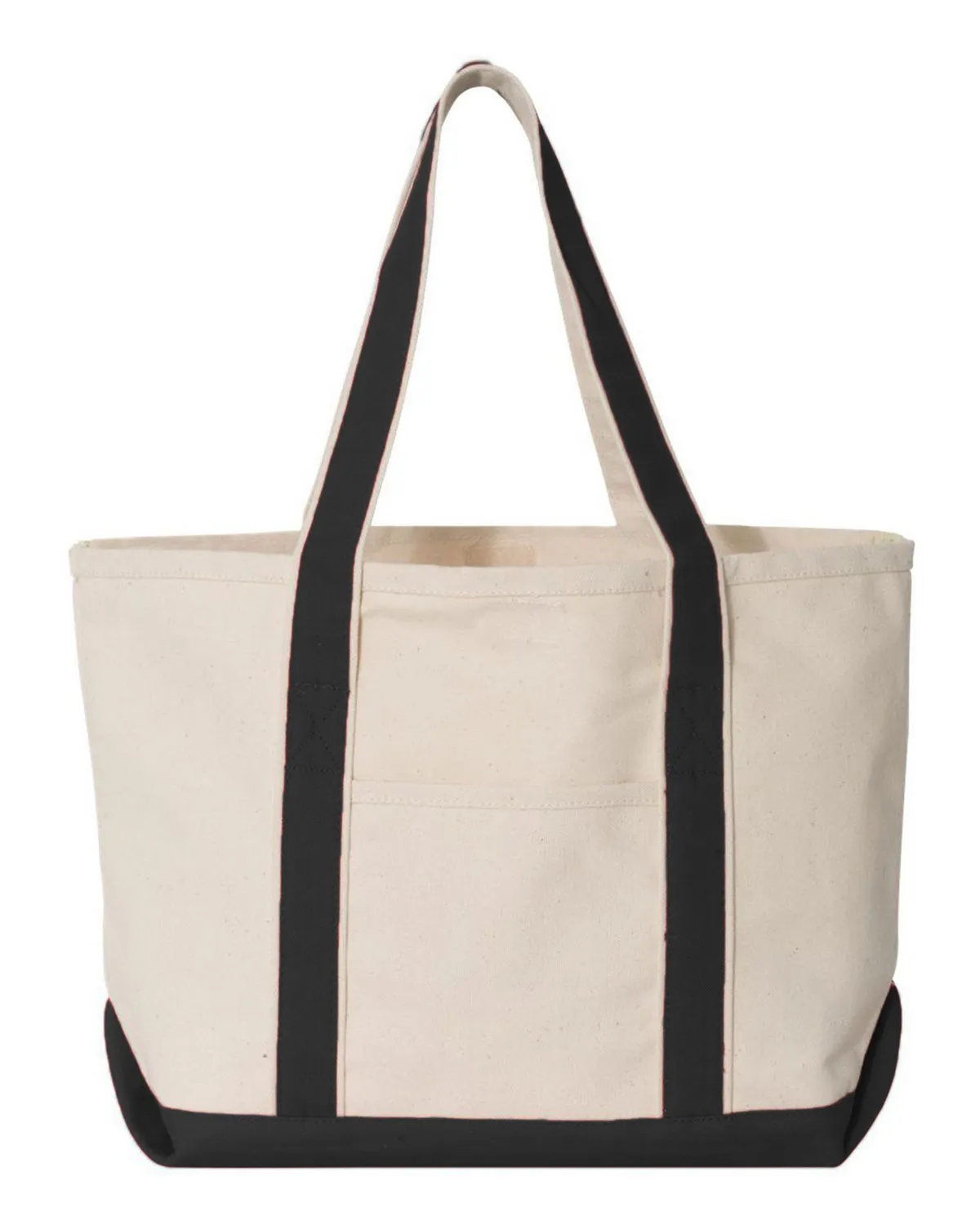 Delta Zeta Boat Tote