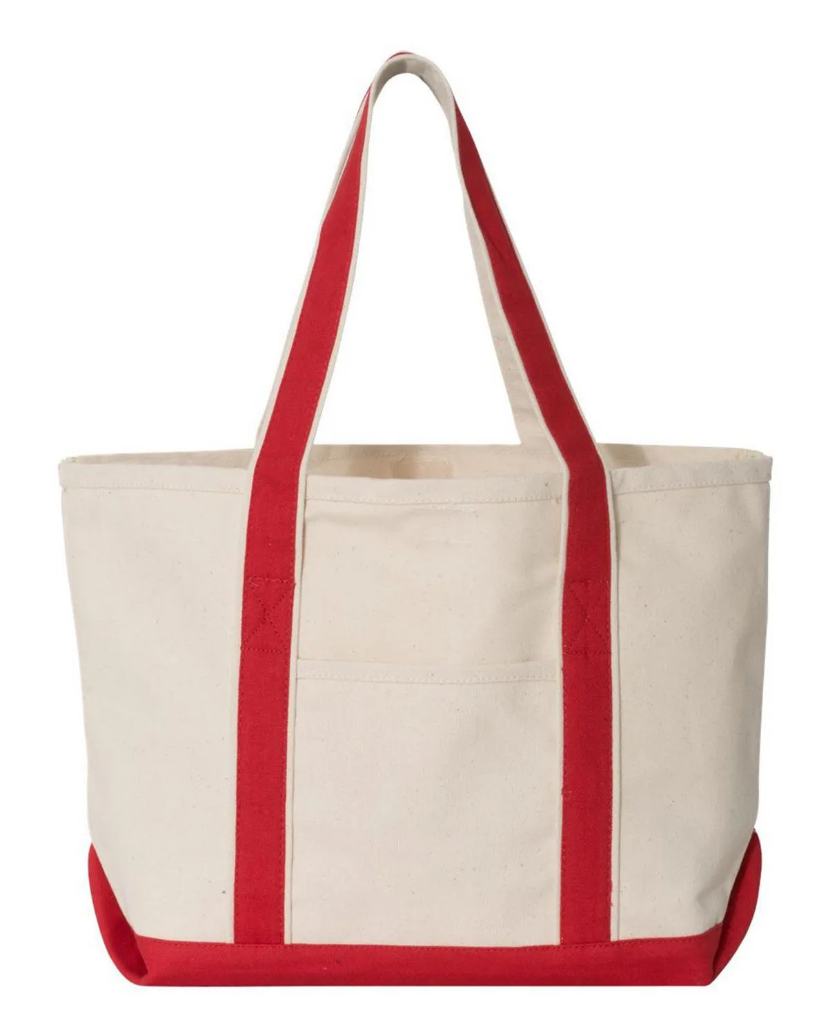 Delta Zeta Boat Tote