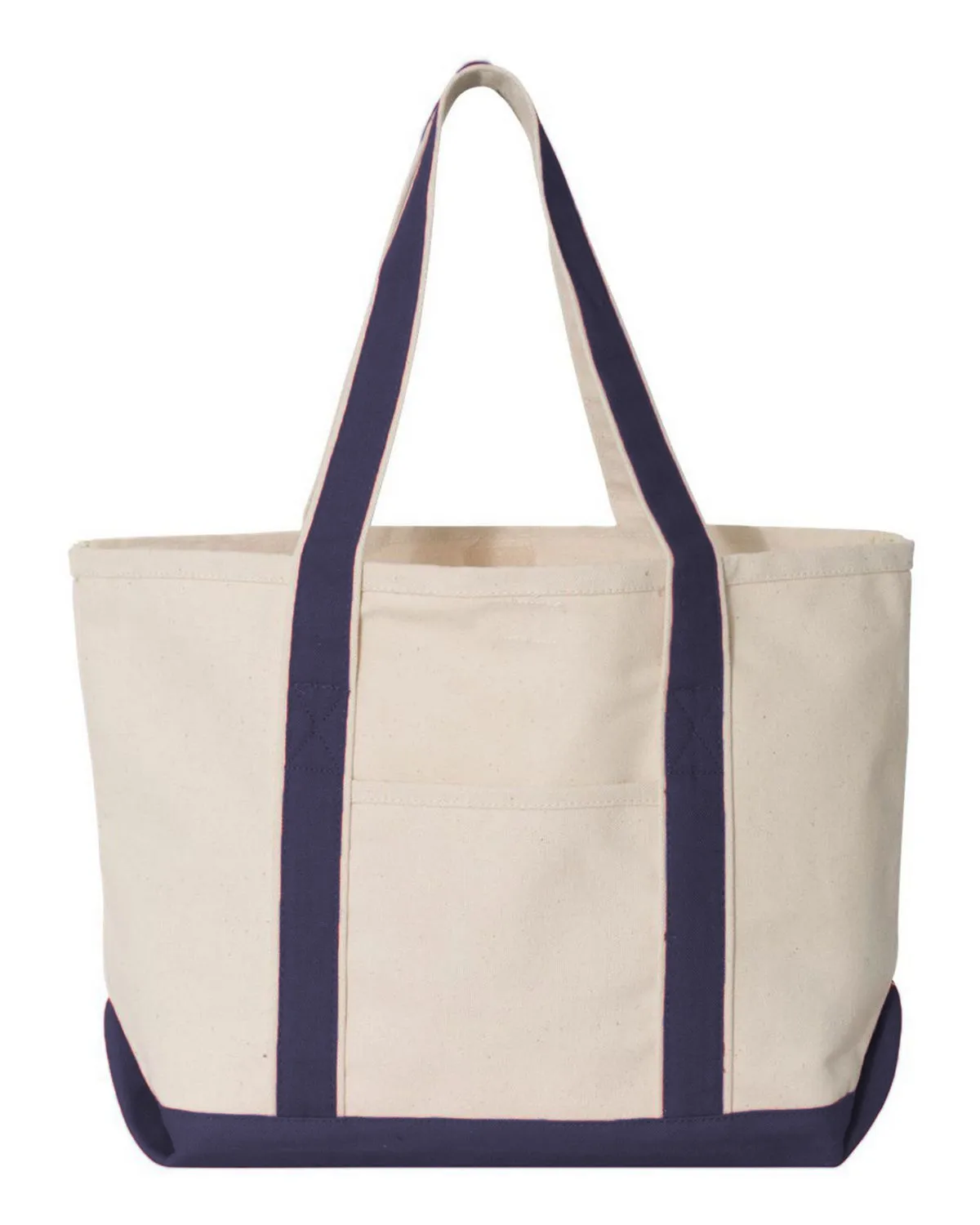 Delta Zeta Boat Tote