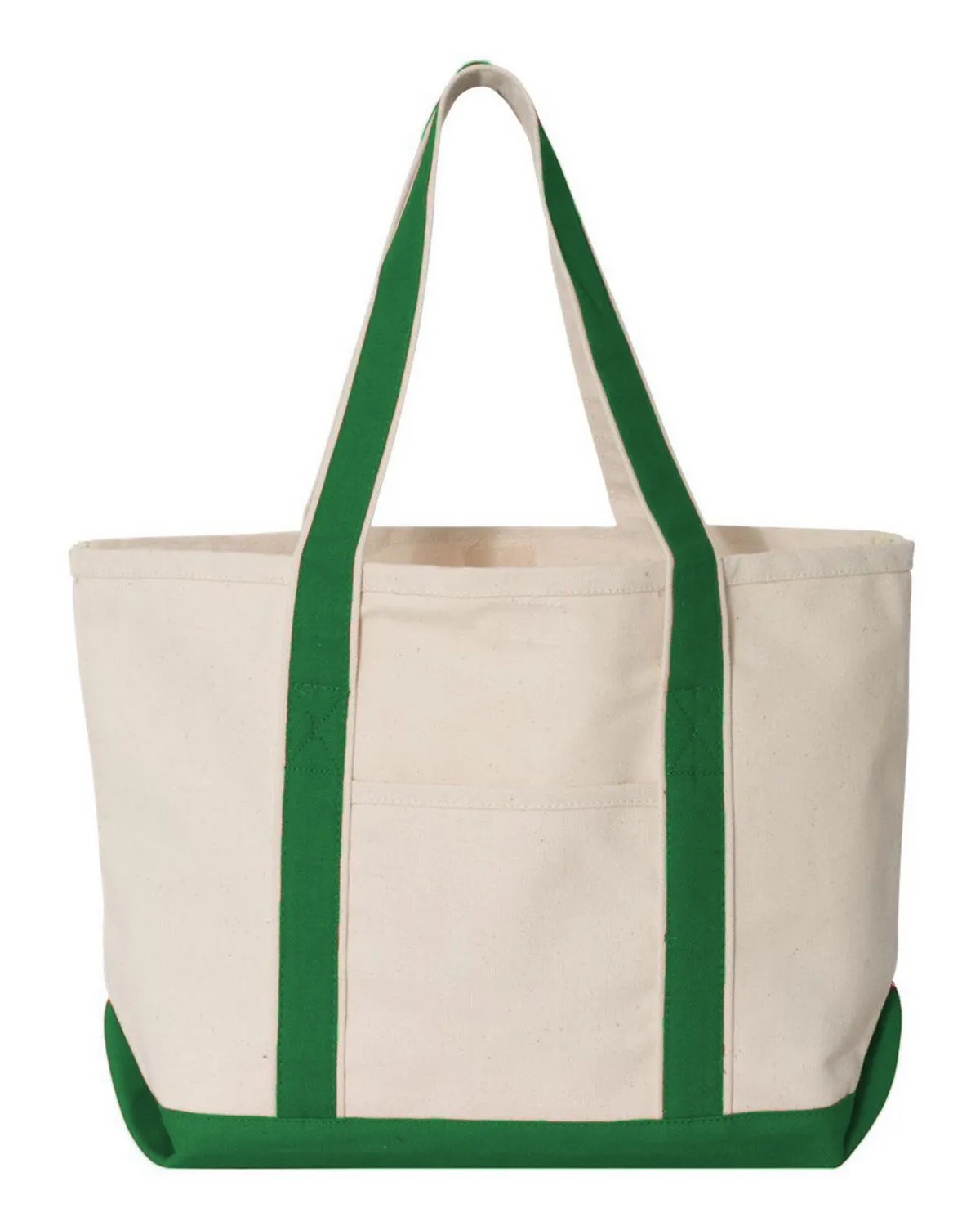 Delta Zeta Boat Tote